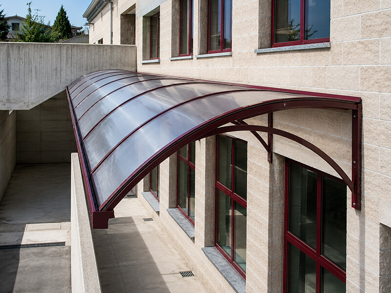 Prodotti - Coperture e strutture per esterni