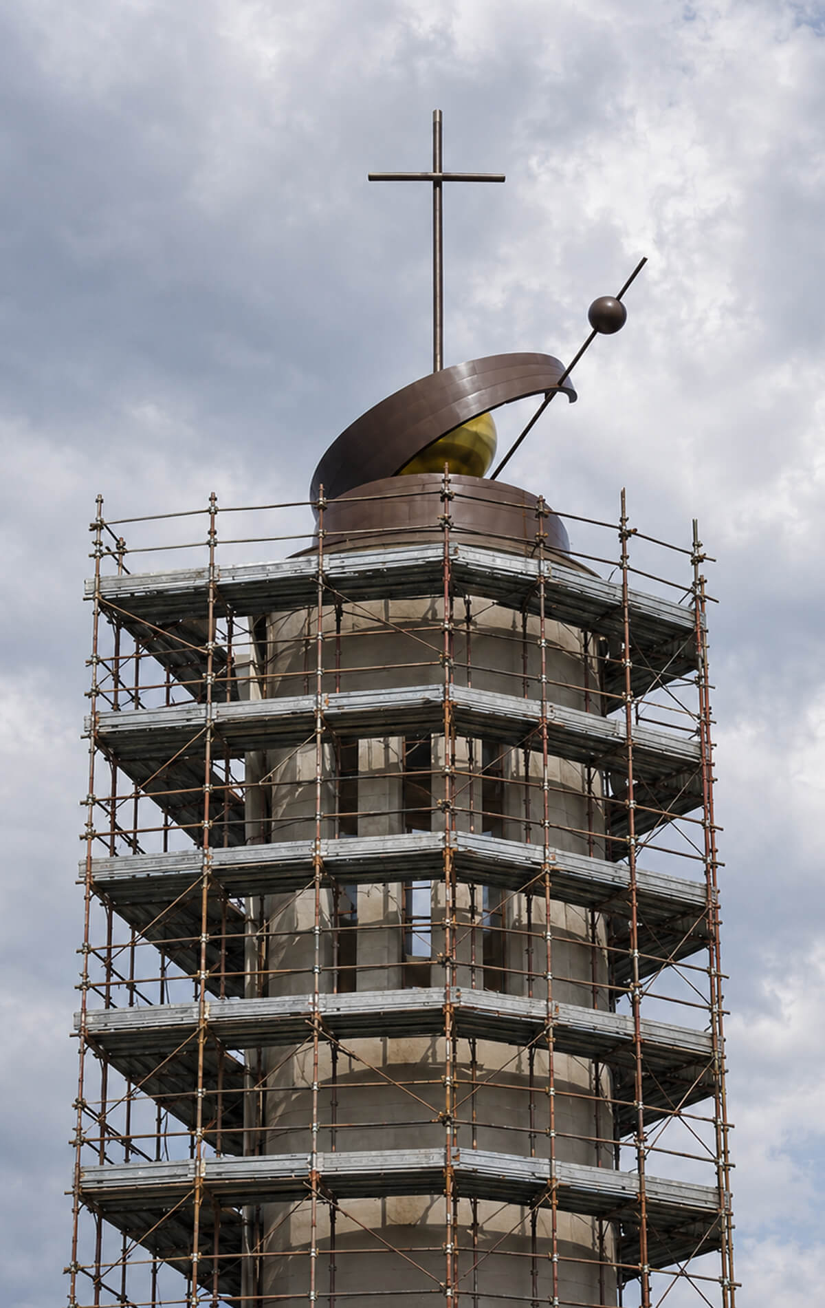 Progetti - Campanile di Urbino