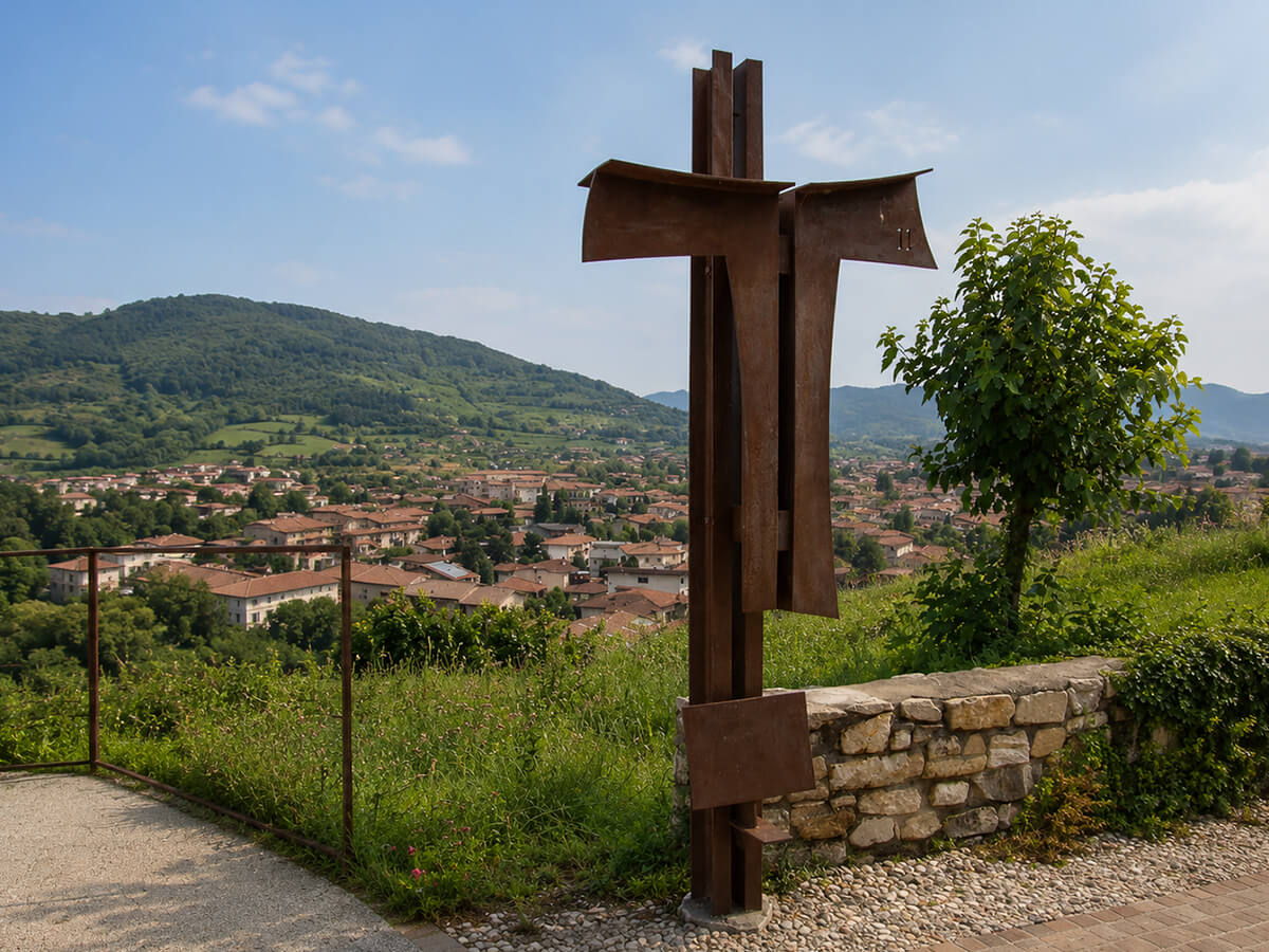 Progetti - Croci artistiche